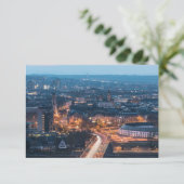 Koblenz Germany Card (Staand voorkant)