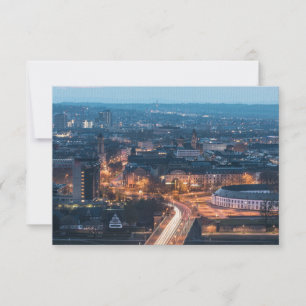 Koblenz Germany Card