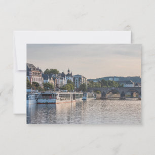 Koblenz Germany Card