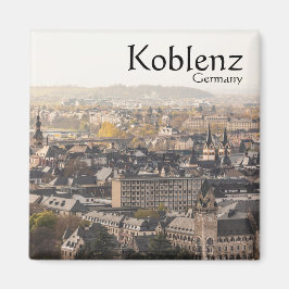 Koblenz Germany Souvenir Magneet
