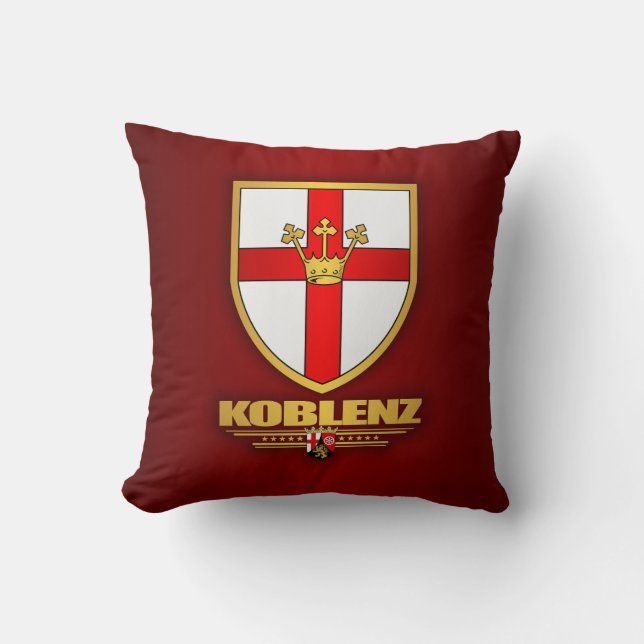 Koblenz Kussen (Voorkant)