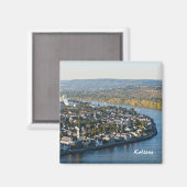 Koblenz Magneet (Voorkant / Achterkant)