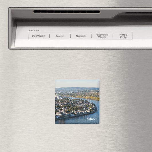 Koblenz Magneet (Insitu (Vaatwasser))