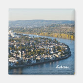 Koblenz Magneet (Voorkant)