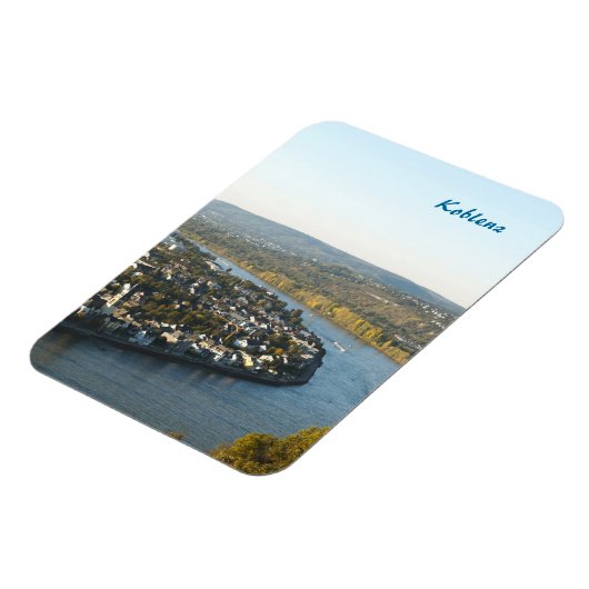 Koblenz Magneet (Linkerzijde)
