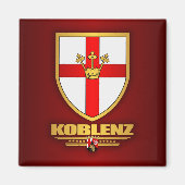 Koblenz Magneet (Voorkant)