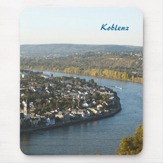 Koblenz Muismat (Voorkant)