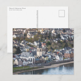 Koblenz Neuendorf Briefkaart