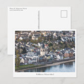Koblenz Neuendorf Briefkaart (Voorkant / Achterkant)