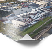 Koblenz Neuendorf Foto Afdruk (Hoek)