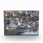 Koblenz Neuendorf Fotoblokken (Voorkant)