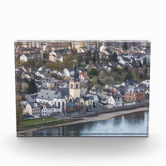 Koblenz Neuendorf Fotoblokken (Voorkant)