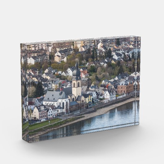 Koblenz Neuendorf Fotoblokken (Links)