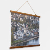 Koblenz Neuendorf Hangend Wandkleed (Gebogen)