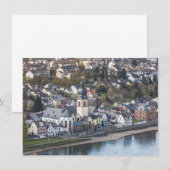 Koblenz Neuendorf Kaart (Voorkant / Achterkant)