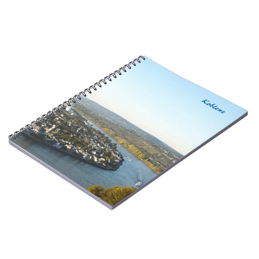 Koblenz Notitieboek (Linkerzijde)