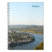 Koblenz Notitieboek (Voorkant)