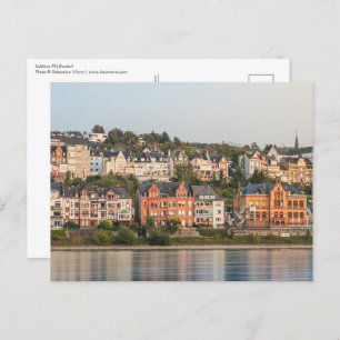 Koblenz Pfaffendorf Briefkaart