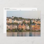 Koblenz Pfaffendorf Briefkaart (Voorkant / Achterkant)