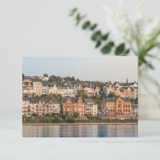 Koblenz Pfaffendorf Card (Staand voorkant)