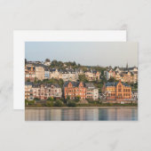 Koblenz Pfaffendorf Card (Voorkant / Achterkant)