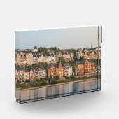 Koblenz Pfaffendorf Fotoblokken (Links)