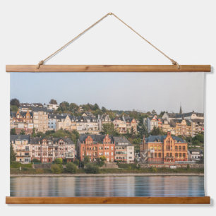 Koblenz Pfaffendorf Hangend Wandkleed
