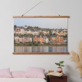 Koblenz Pfaffendorf Hangend Wandkleed (Slaapkamer)