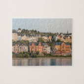 Koblenz Pfaffendorf Legpuzzel (Horizontaal)
