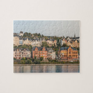 Koblenz Pfaffendorf Legpuzzel