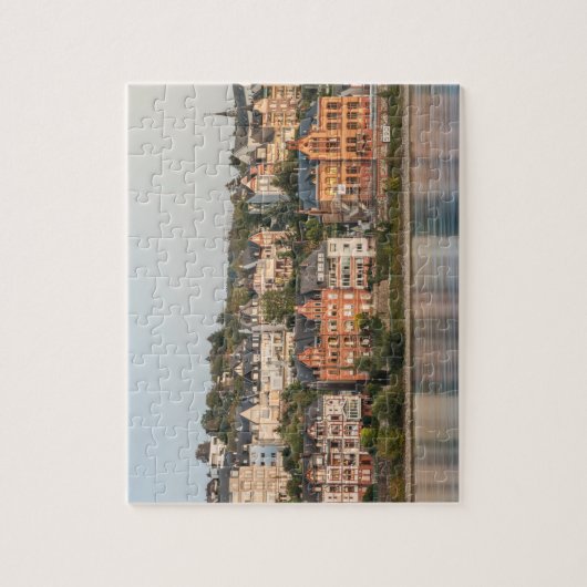 Koblenz Pfaffendorf Legpuzzel (Verticaal)