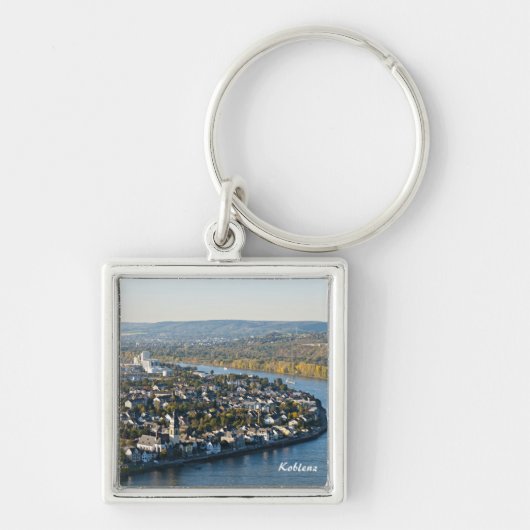 Koblenz Sleutelhanger (Voorkant)