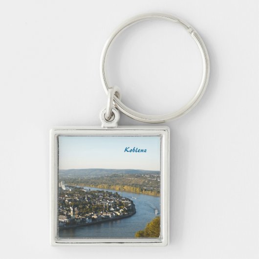 Koblenz Sleutelhanger (Voorkant)