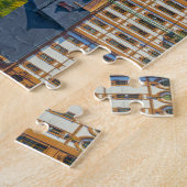Koblenz Stad Duitsland. Legpuzzel (Zijkant)