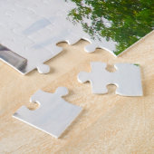 Koblenz Stad Duitsland. Legpuzzel (Zijkant)