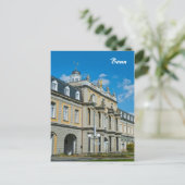 Koblenzer poort in Bonn Briefkaart (Staand voorkant)