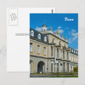 Koblenzer poort in Bonn Briefkaart (Voorkant / Achterkant)