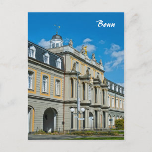 Koblenzer poort in Bonn Briefkaart