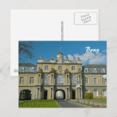 Koblenzpoort in Bonn Briefkaart (Voorkant / Achterkant)