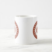 Kobo Daishi Sanskrit character / 弘法大師 梵字 蓮華 Koffiemok (Center)