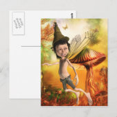 kobold briefkaart (Voorkant / Achterkant)