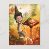 kobold briefkaart (Voorkant)