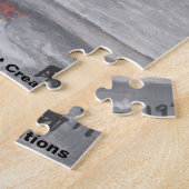 Kobold Kick Scooter Fantasy Grote puzzel (Zijkant)