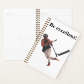 Kobold Kick Scooter Trick Fantasy Art Planner (Display)