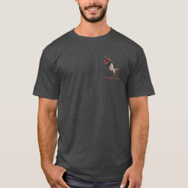 Kobold Kick Scooter Trick Fantasy Art Shirt