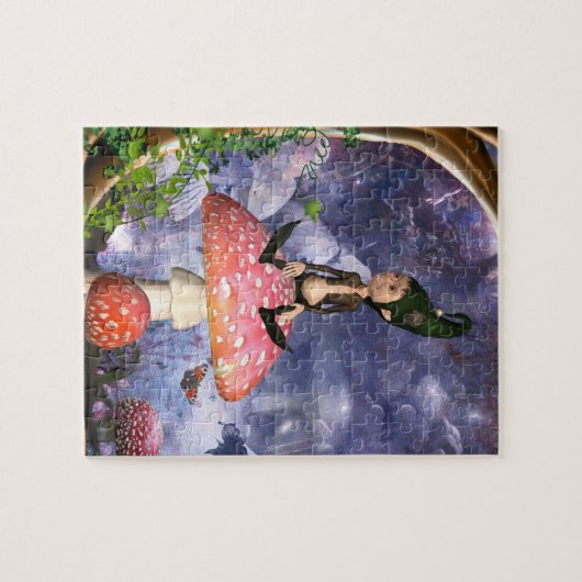 kobold legpuzzel (Horizontaal)