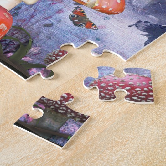 kobold legpuzzel (Zijkant)