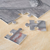 Kobold Scooter Tricks Fantasy Medium Jigzaag Puzzl Legpuzzel (Zijkant)