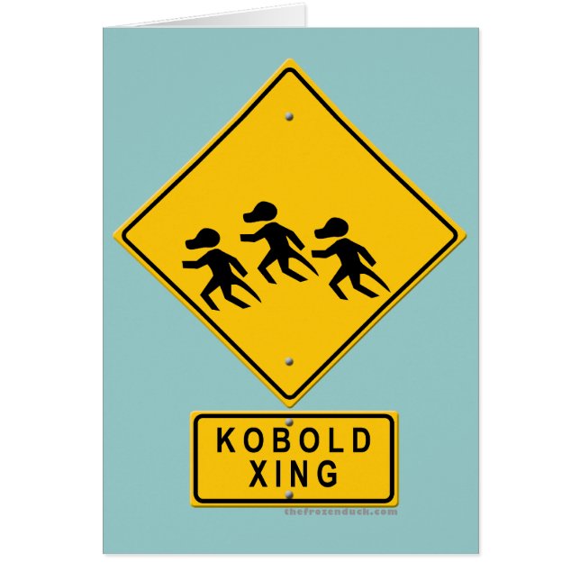 Kobold XING (Voorkant)
