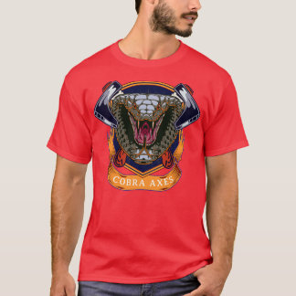 Kobra-as 2 t-shirt
